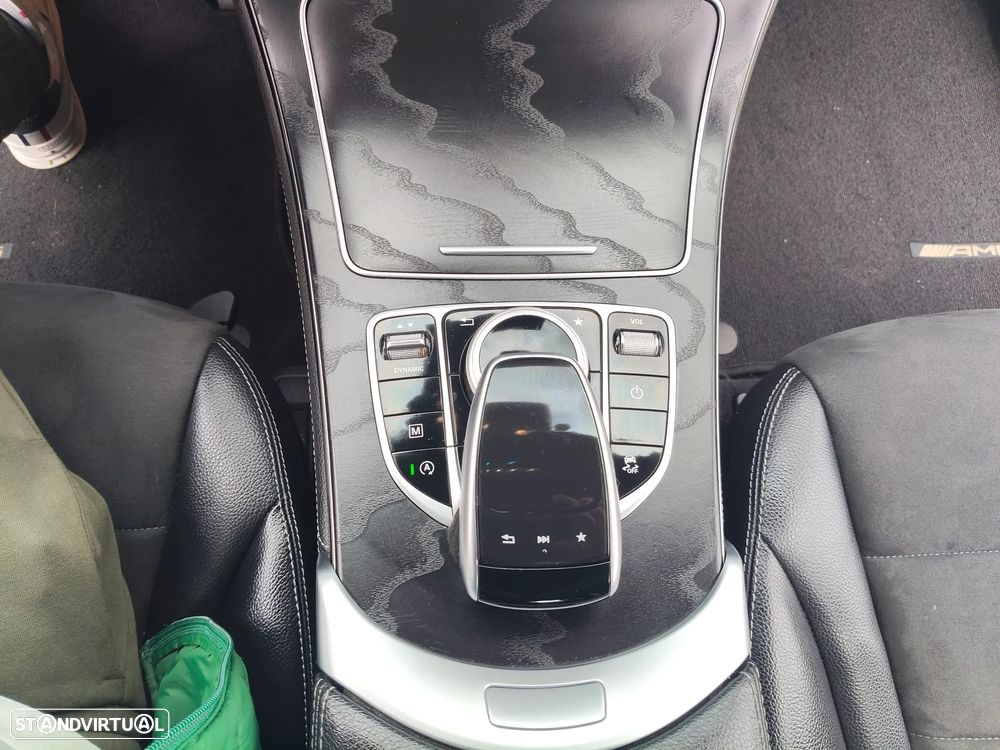 Mercedes-Benz GLC 250 d 4Matic 9G-TRONIC AMG Line - 21