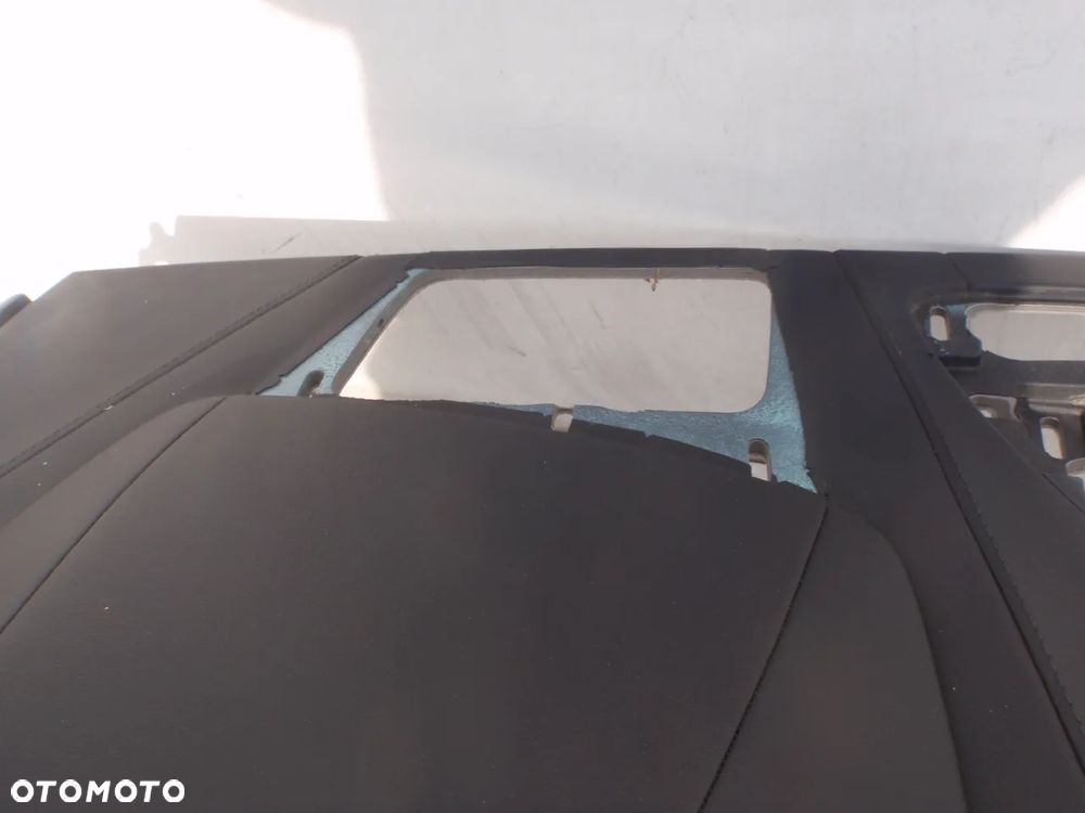VOLVO V90 S90 DESKA KONSOLA KOKPIT PULPIT PÓŁKA PARAPET SKÓRA PODUSZKI POWIETRZNE KIEROWCY PASAŻERA KOLAN PODUSZKA POWIETRZNA KOLANOWA KURTYNA KURTYNY AIR BAG FOTELA W FOTEL AIRBAG PASY PAS USA  KANADA - 11