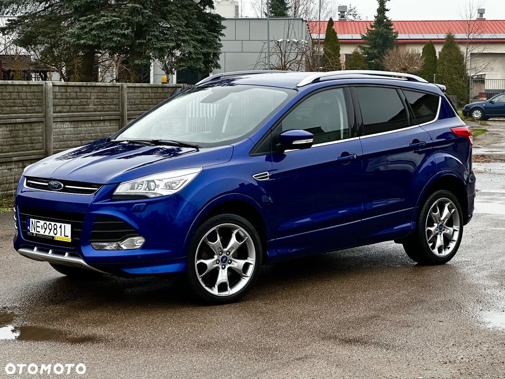 Ford Kuga 2.0 TDCi 4x4 Individual - 2