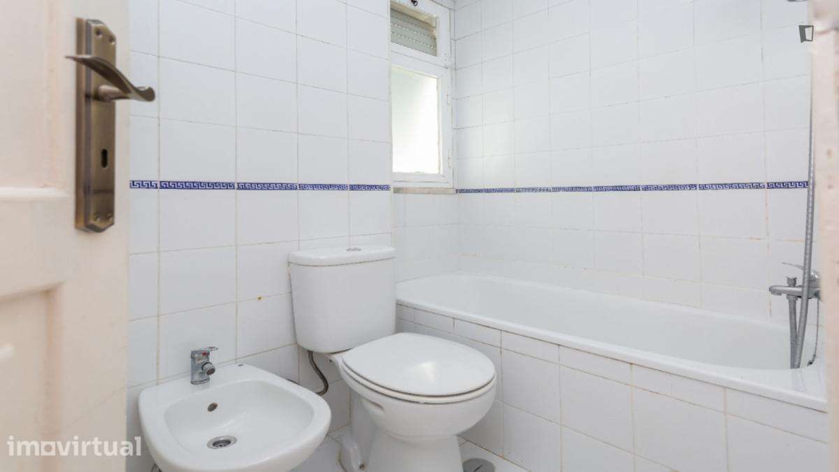 Quarto - localizado em Arroios Lisbon - Grande imagem: 5/10