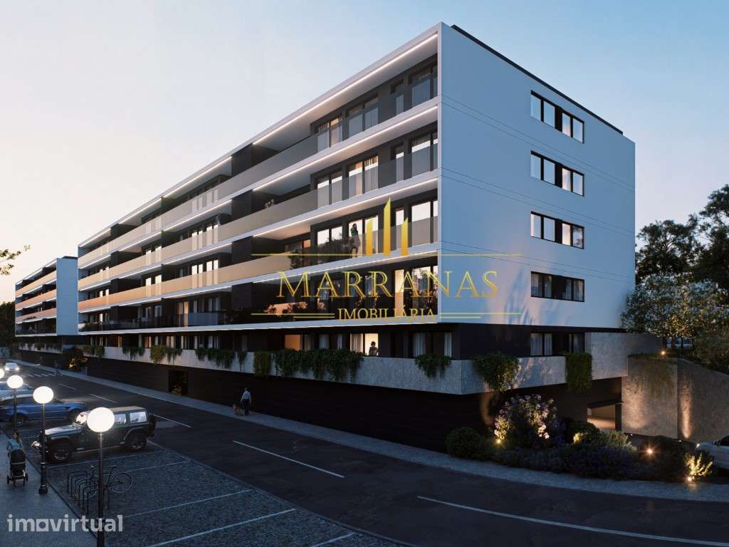 Apartamento T3 c/ varanda - Grande imagem: 5/10