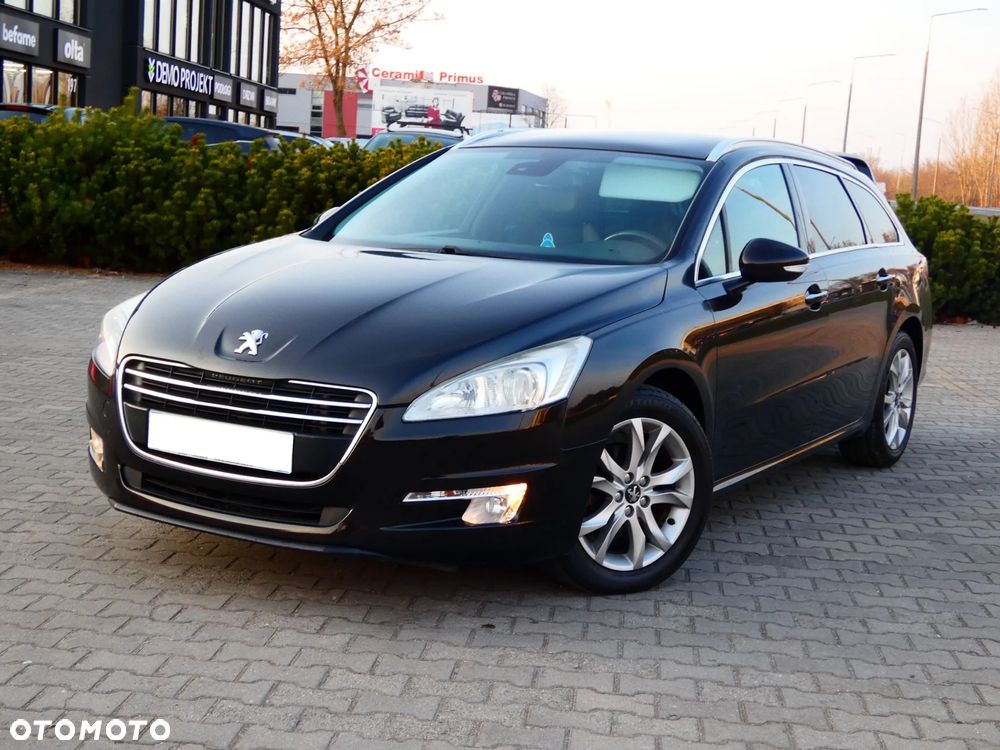 Peugeot 508 2.0 HDi Business Line - 16