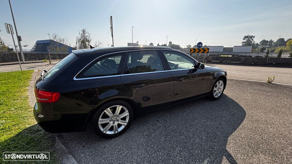 Audi A4 Avant 2.0 TDI Business Line Advance - 7