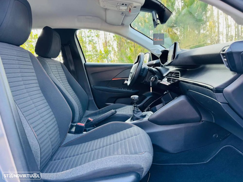 Peugeot 208 1.5 BlueHDi Active - 35
