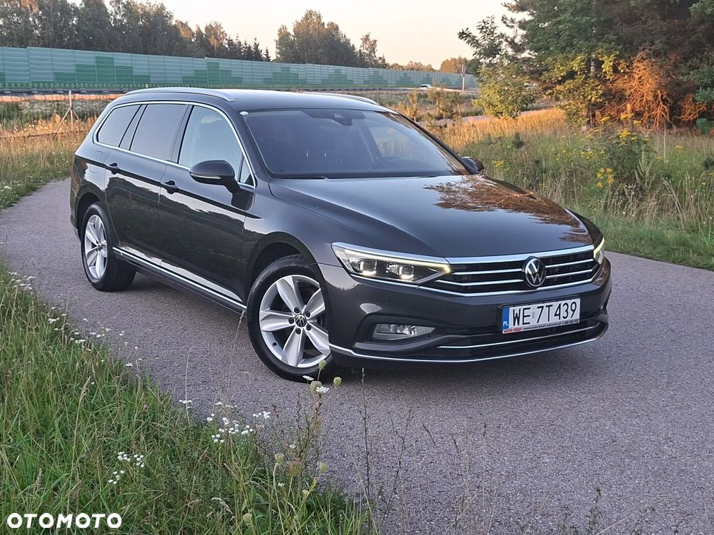 Volkswagen Passat 2.0 TDI Elegance DSG - 8