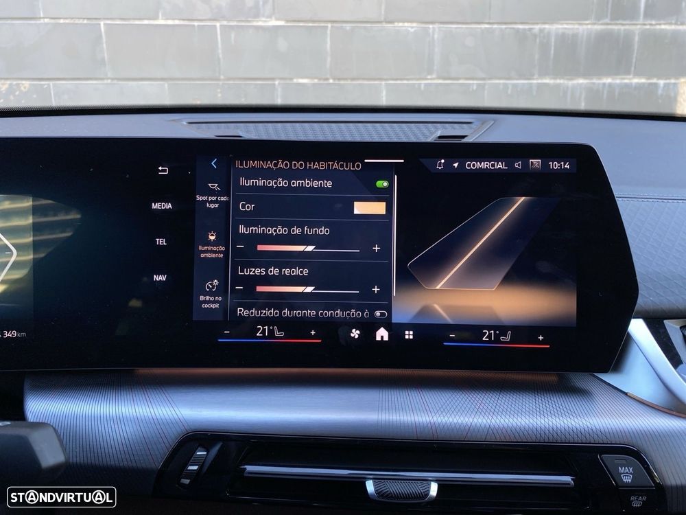 BMW iX2 eDrive20 Pack Desportivo M Pro - 12