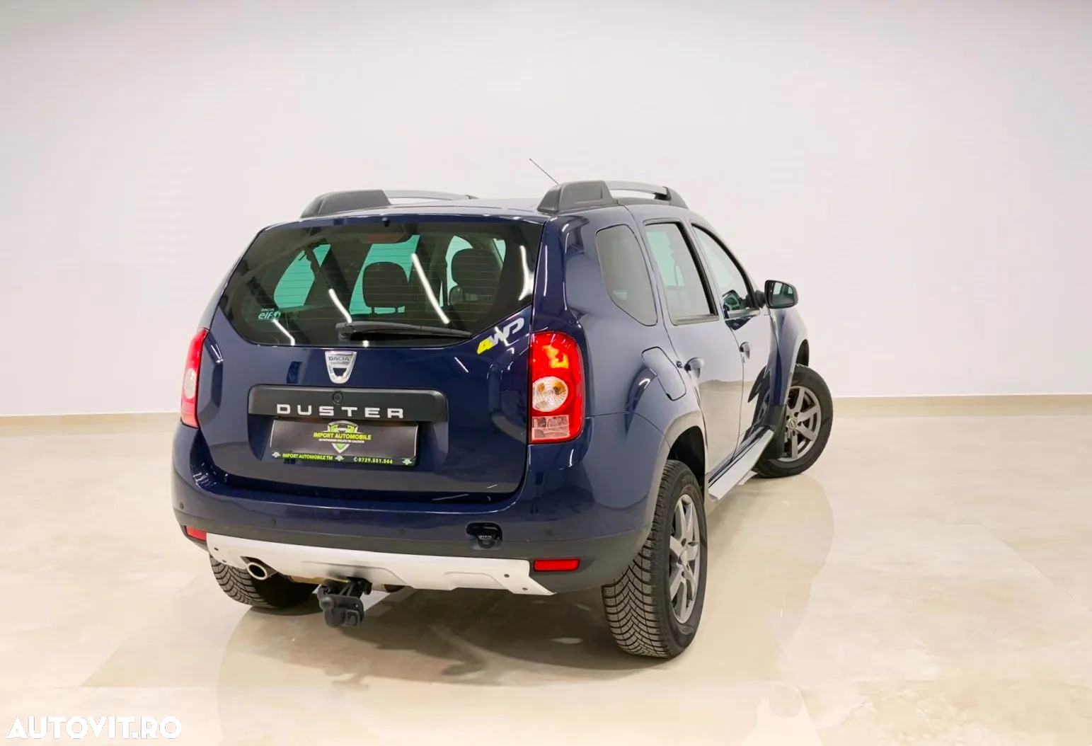 Dacia Duster 1.5 dCi 4x4 Laureate - 14