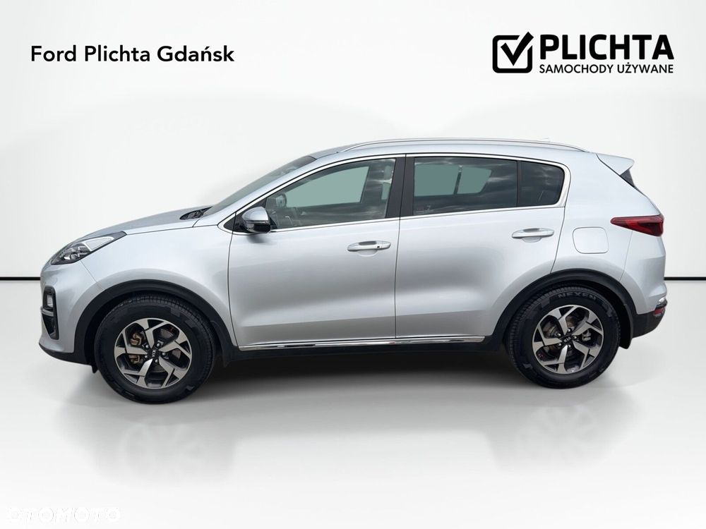 Kia Sportage - 9