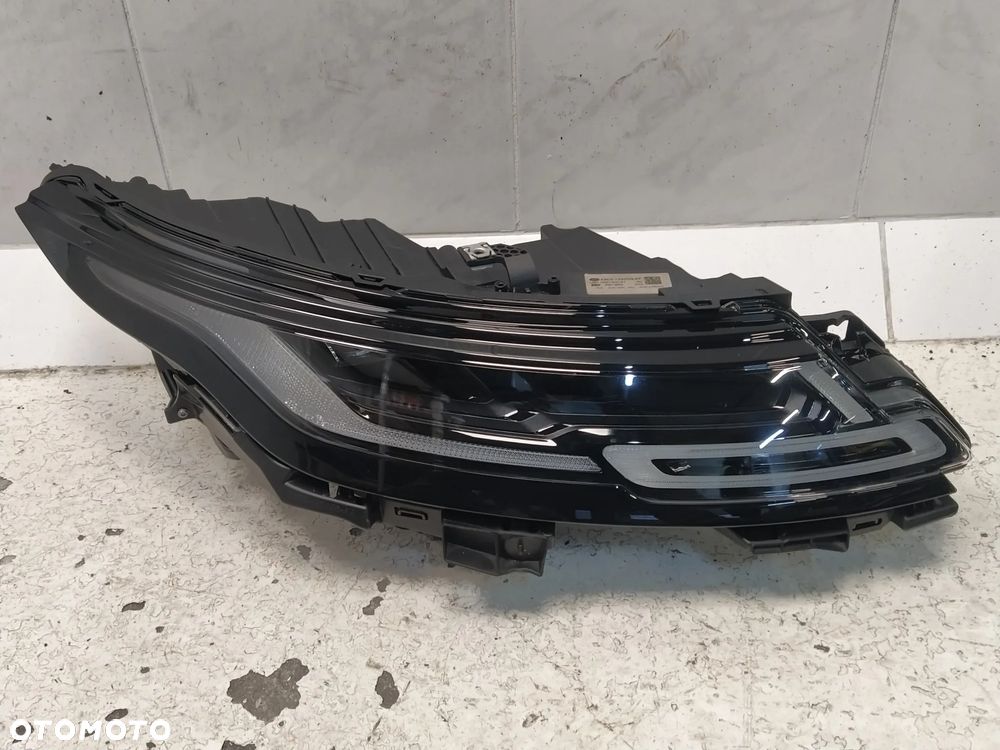 RANGE ROVER EVOQUE II L551 LAMPA REFLEKTOR PRZÓD PRZEDNIA PRAWA MID LED PRZETWORNICE ORYGINAŁ - 18