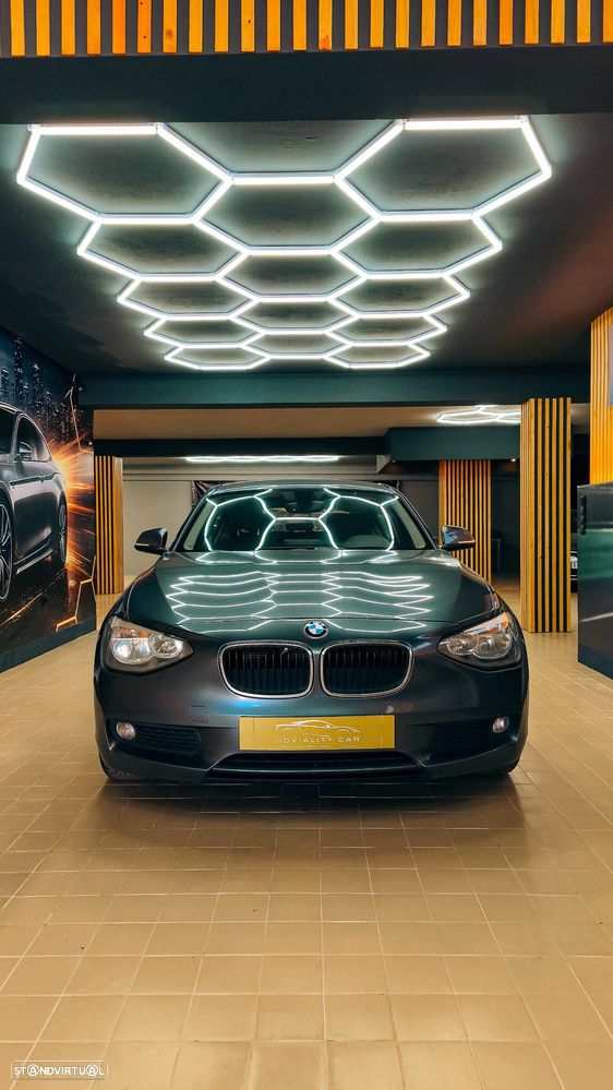 BMW 116 d EfficientDynamics Edition - 1