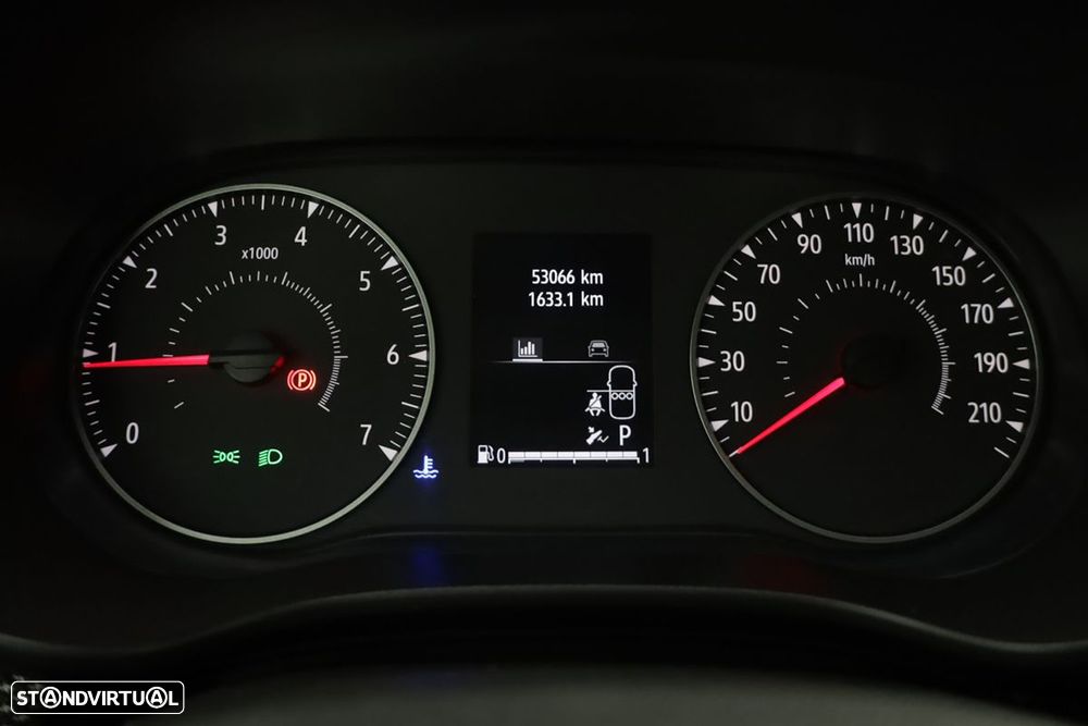 Dacia Sandero 1.0 TCe Expression CVT - 15