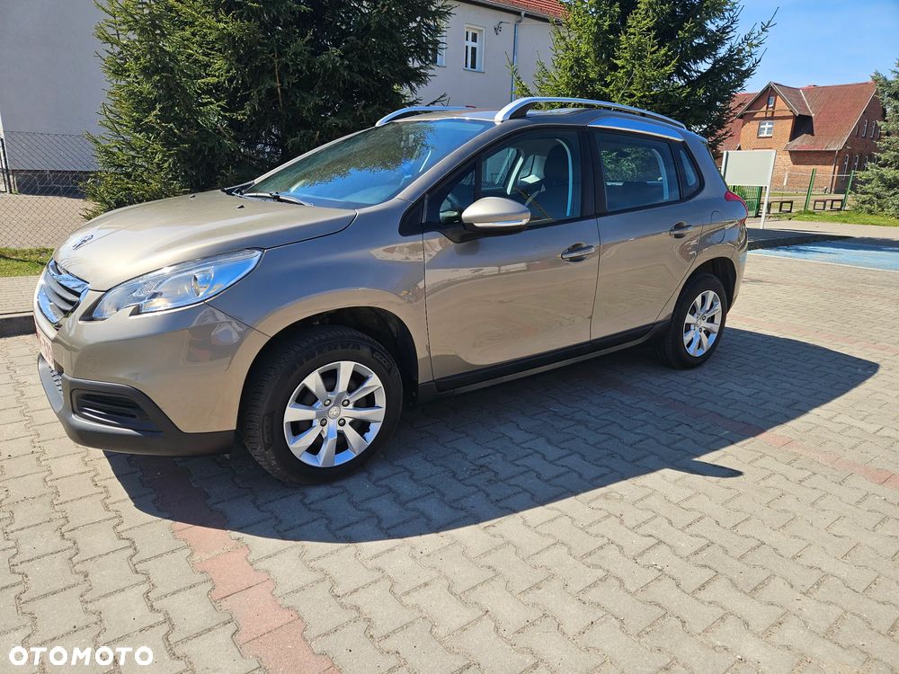 Peugeot 2008 PureTech 82 Style - 1