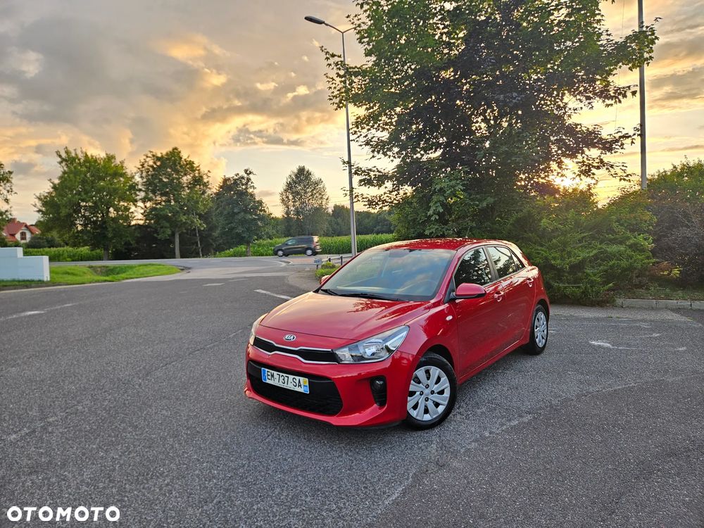 Kia Rio 1.2 Attract - 5