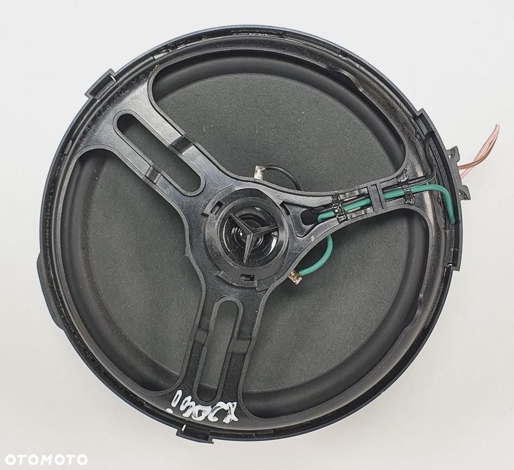GŁOŚNIK TYŁ TYLNY MERCEDES GLK X204 A2048202902 - 1