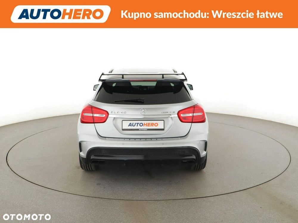 Mercedes-Benz GLA 45 AMG 4-Matic - 7