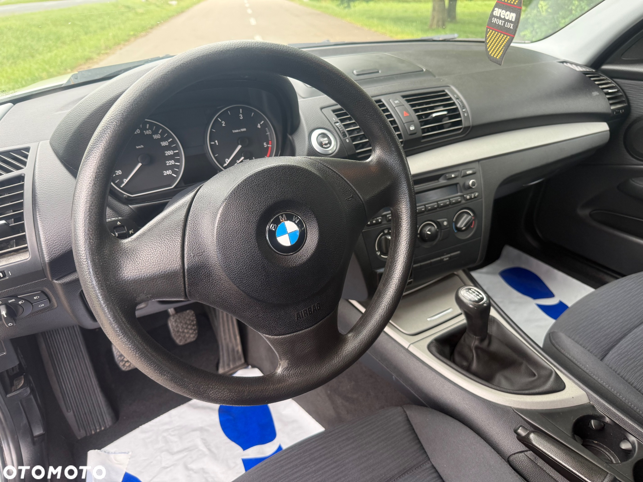 BMW Seria 1 116d DPF Edition Lifestyle - 30