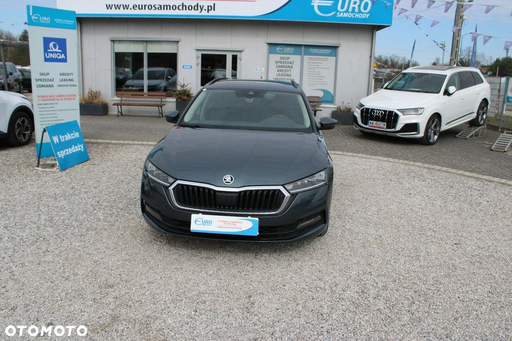 Skoda Octavia - 4