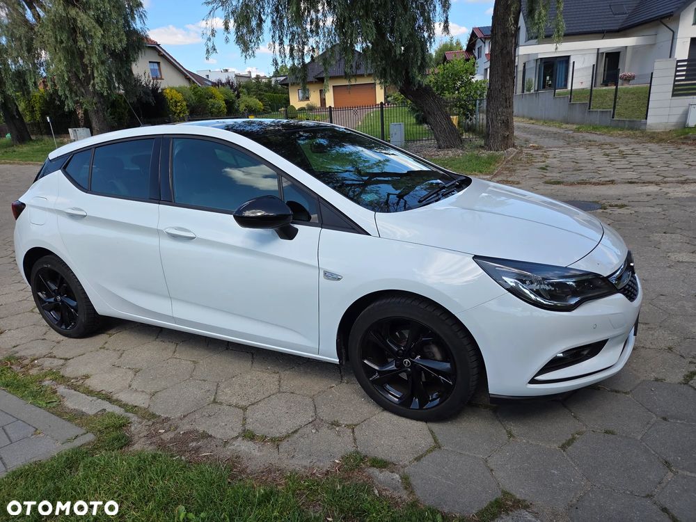 Opel Astra 1.4 T Dynamic - 1