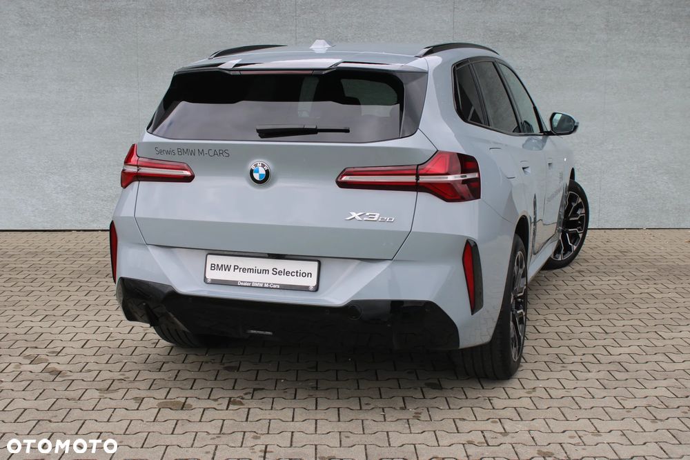 BMW X3 xDrive20 mHEV - 7