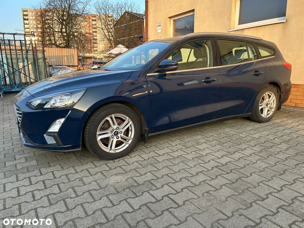 Ford Focus 1.5 EcoBlue Trend - 4