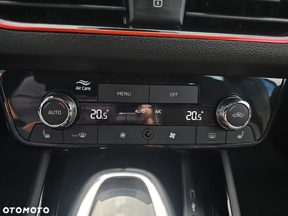 Skoda Kamiq 1.5 TSI Monte Carlo DSG - 25