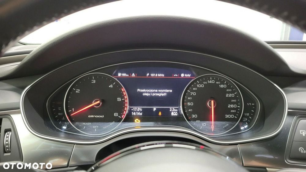 Audi A6 Allroad 3.0 TDI Quattro S tronic - 17