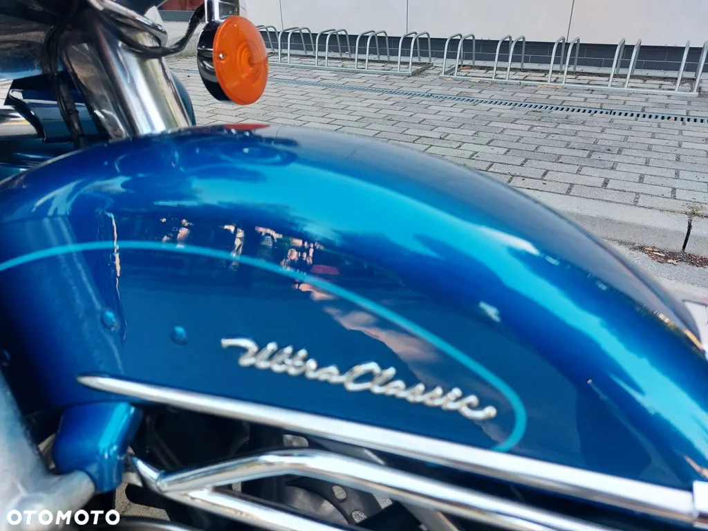 Harley-Davidson FLHTCU Ultra - 7