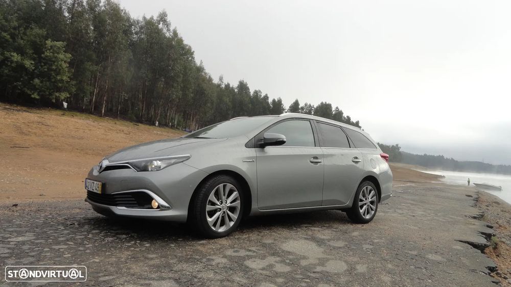 Toyota Auris Touring Sports 1.8 HSD Exclusive +TSS+Navi - 5