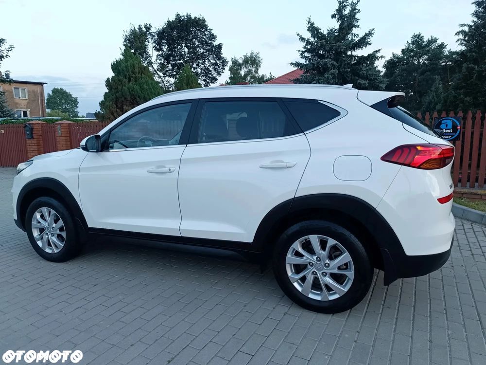 Hyundai Tucson 1.6 GDi Style 2WD - 20