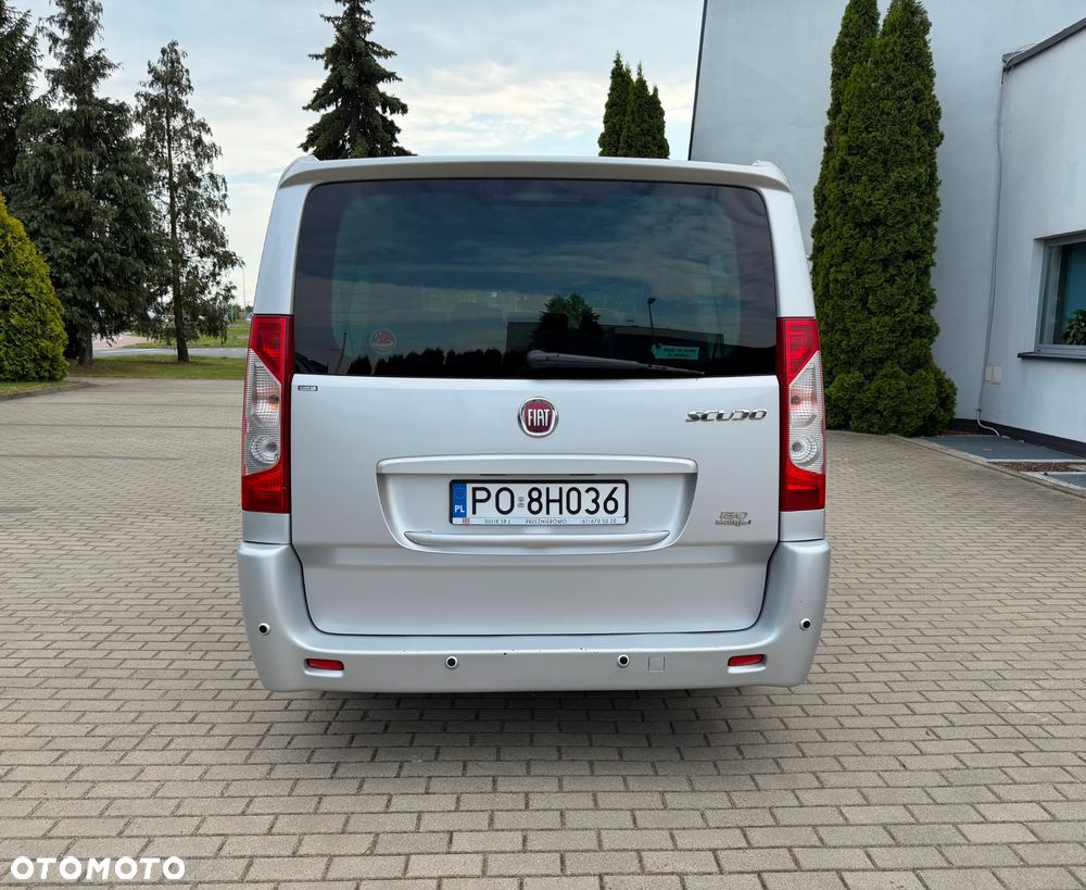 Fiat Scudo Panorama L2H1 Executive - 12