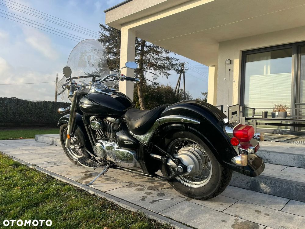 Suzuki VL 800 Volusia - Boulevard C50 - 3