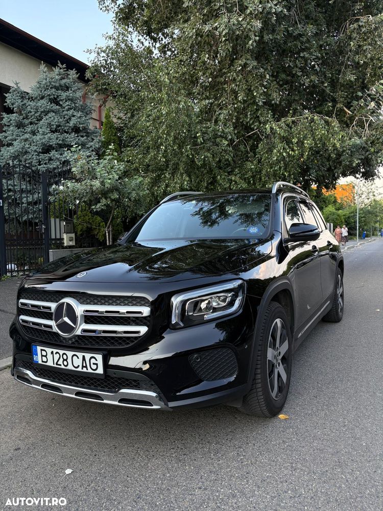 Mercedes-Benz GLB 200 d 4MATIC Aut. - 1