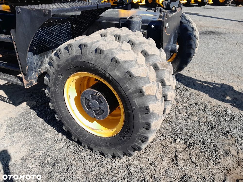 JCB JS145W - 19