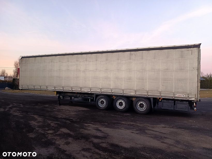 Schmitz Cargobull SCS - Standard, osie SAF, XL-Code - 9