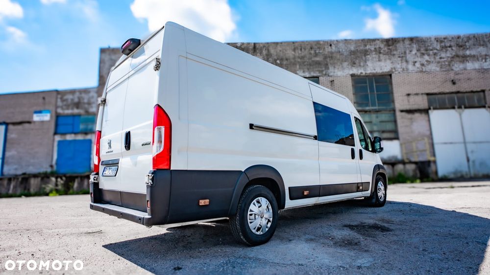 Peugeot Boxer - 3