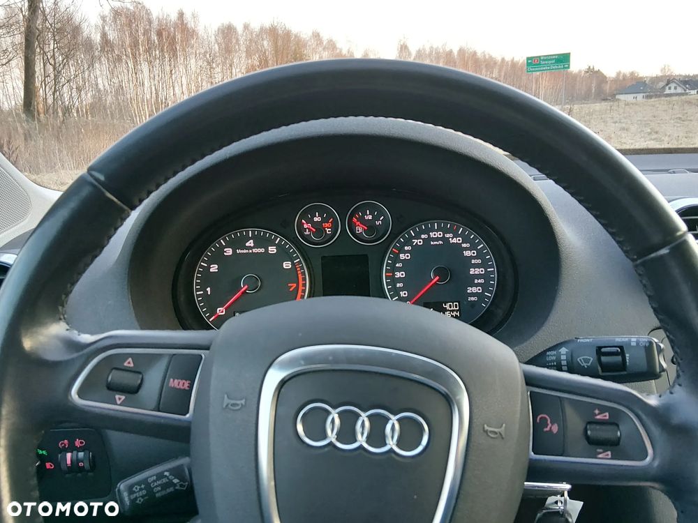 Audi A3 3-drzwiowe - 28