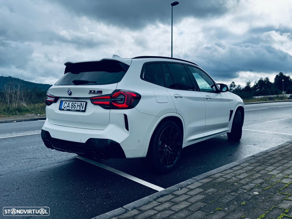 BMW X3 M Competition - 7
