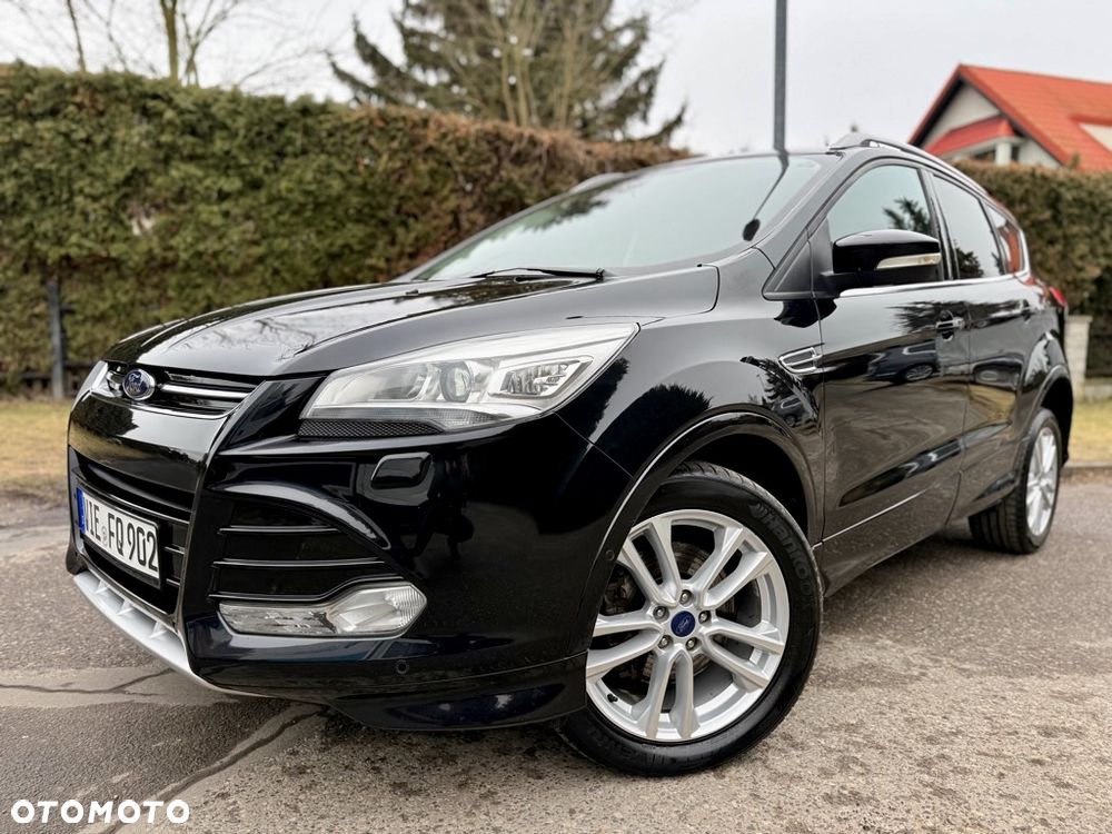 Ford Kuga 2.0 TDCi 4x4 Titanium - 3