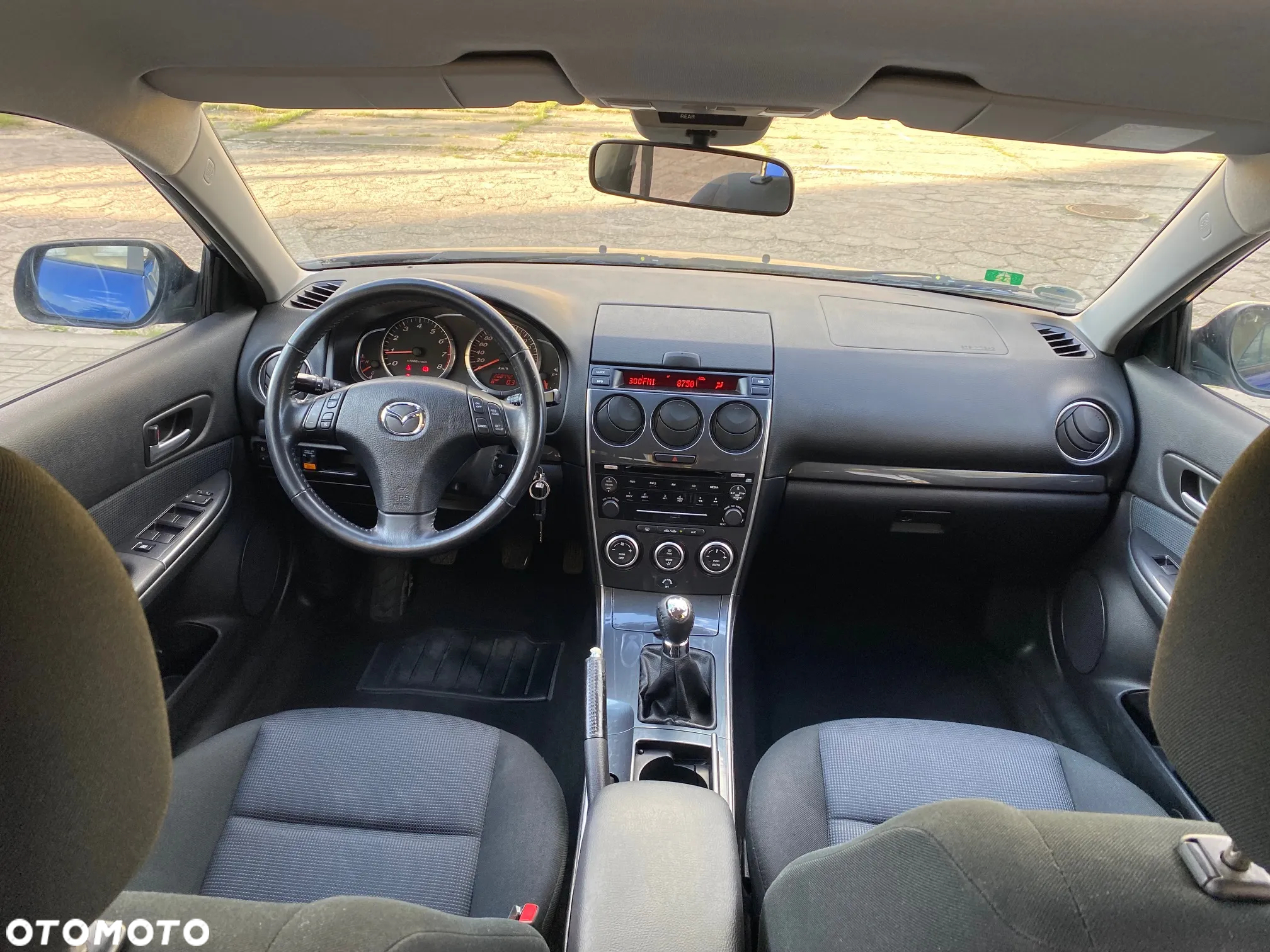 Mazda 6 1.8 Exclusive - 13