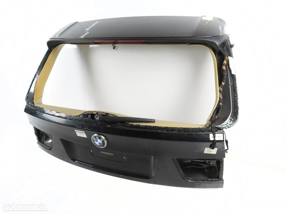 Tampa da mala Usado / Original BMW X5 (E70) 41627262544 - 2