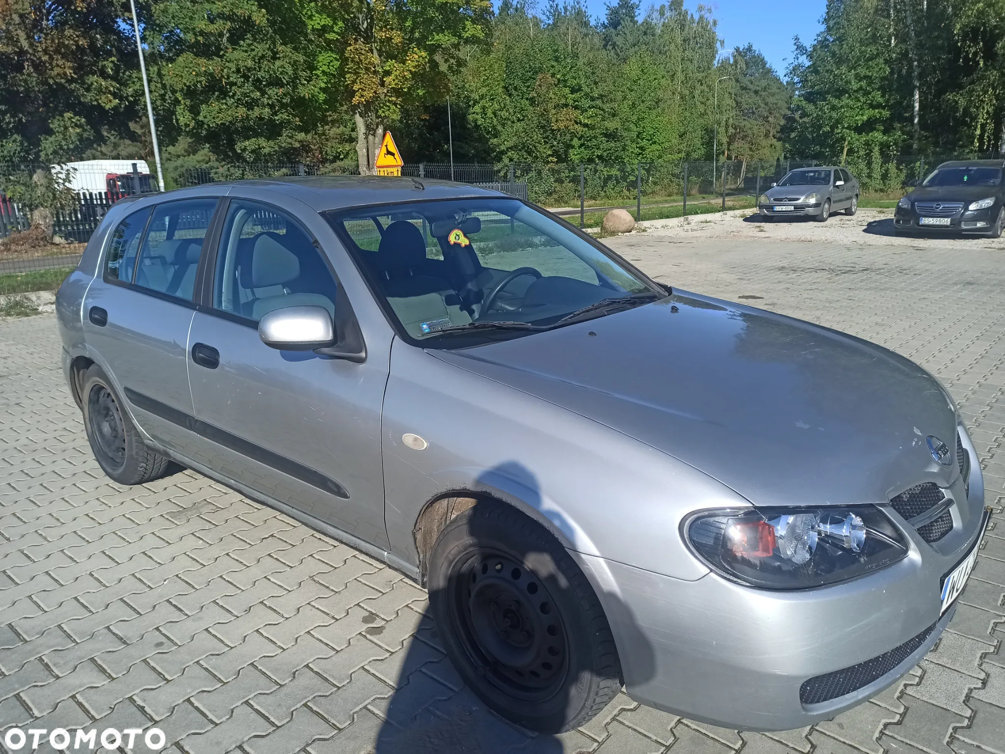 Nissan Almera - 2