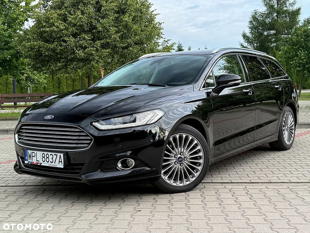 Ford Mondeo 2.0 TDCi Titanium PowerShift - 30