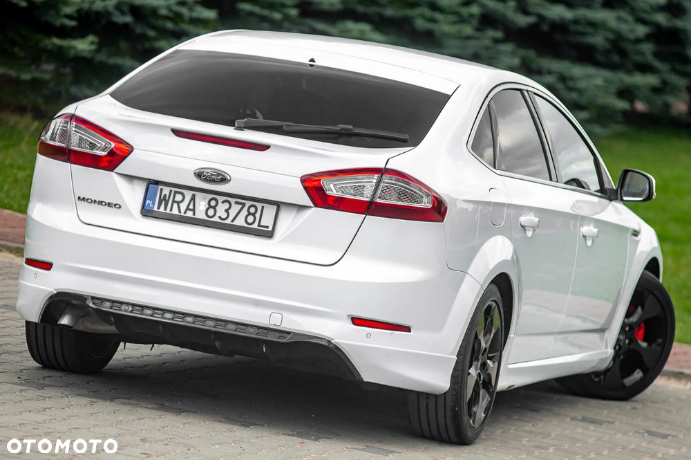 Ford Mondeo 2.0 TDCi Titanium S - 16