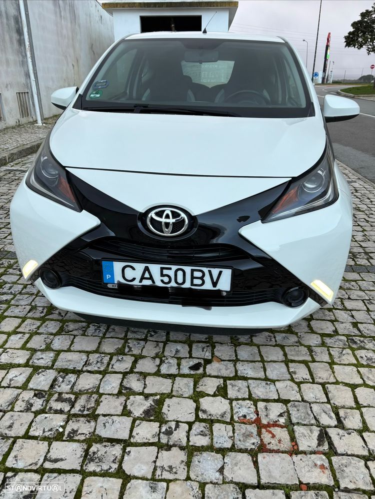 Toyota Aygo X - 1