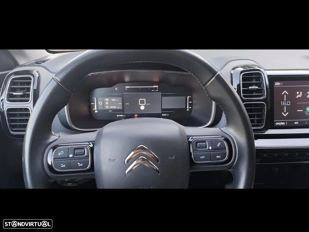 Citroën C5 Aircross 1.5 BlueHDi Feel Pack - 10