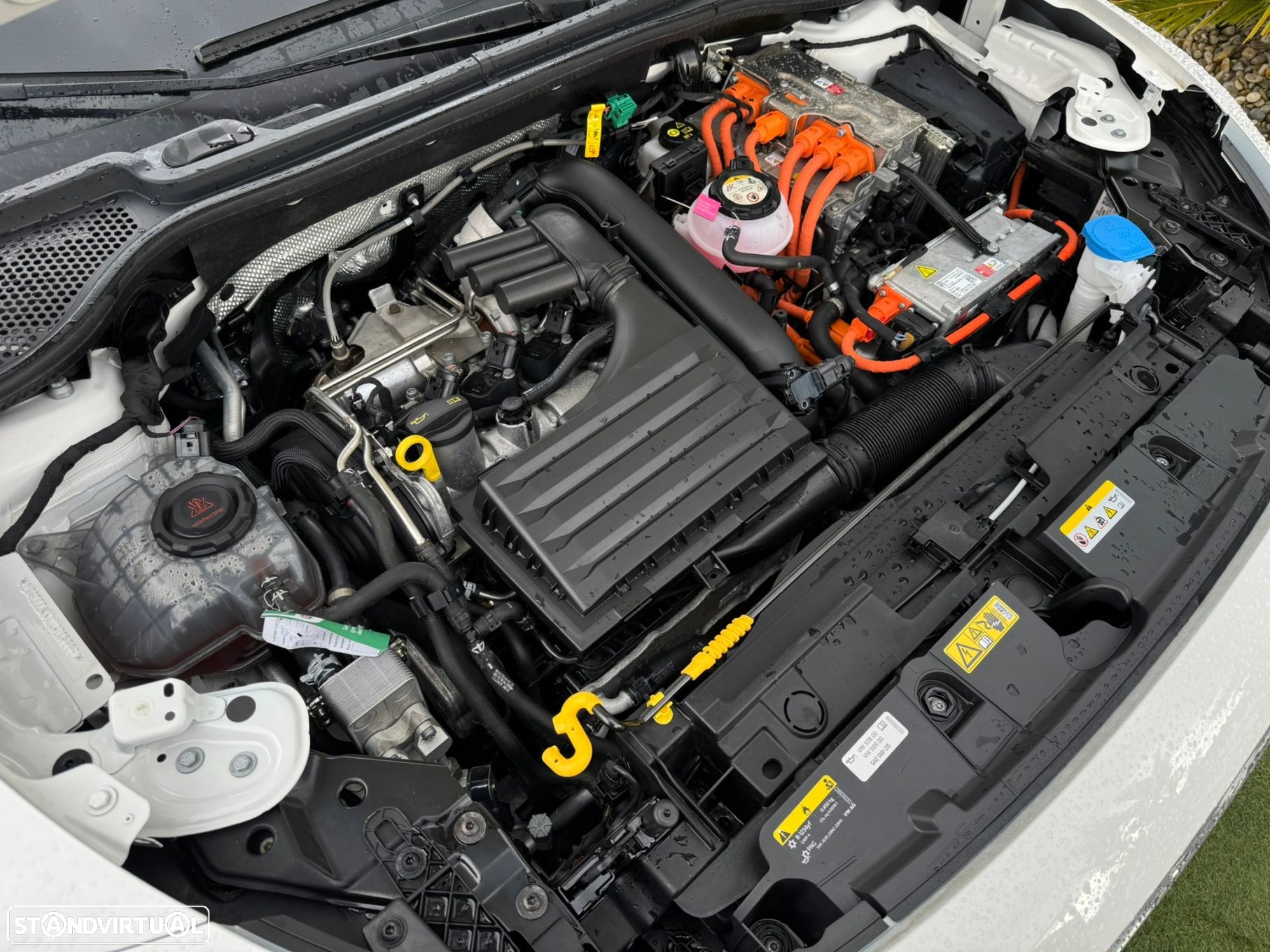 Cupra Formentor 1.4 e-Hybrid DSG - 60