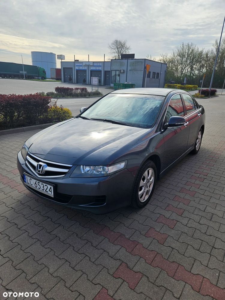 Honda Accord 2.2i-CTDi Sport - 2
