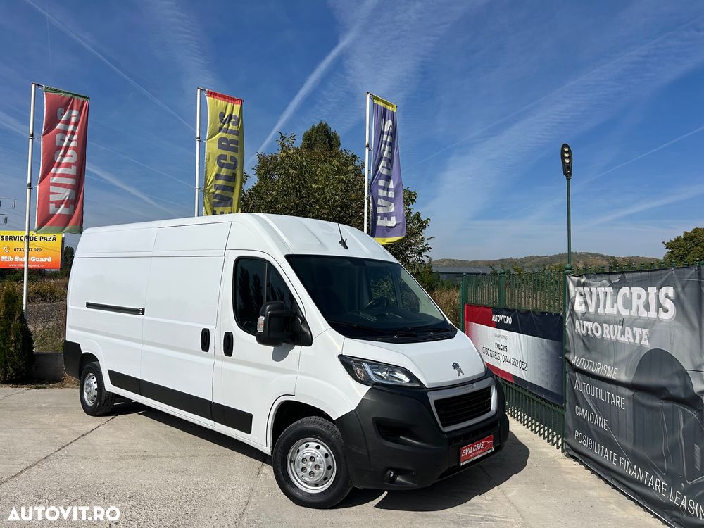 Peugeot Boxer 2.2 HDI L3H2 - 1