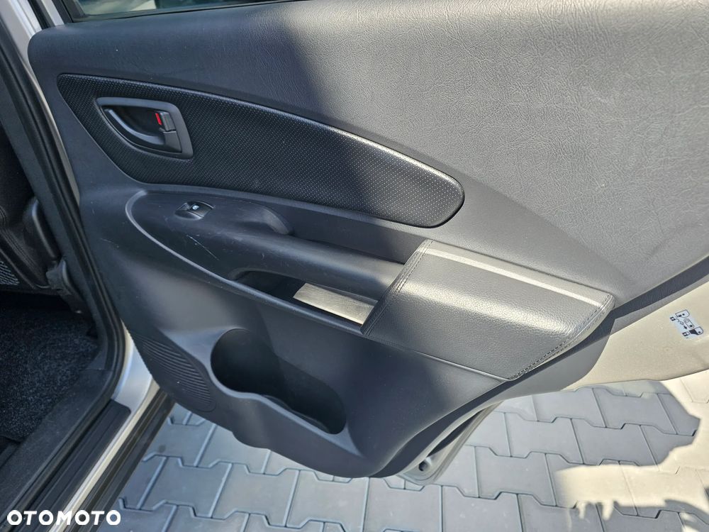 Hyundai Tucson 2.0 CRDi VGT 2WD Automatik GLS - 29