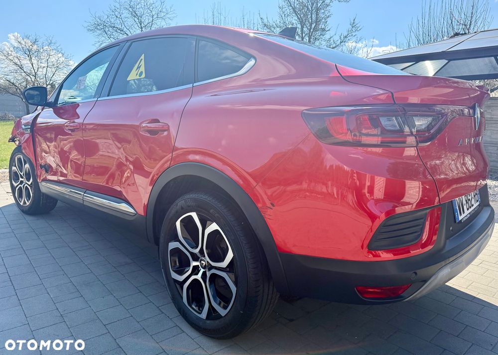 Renault Arkana TCe Mild Hybrid 140 EDC Techno - 5